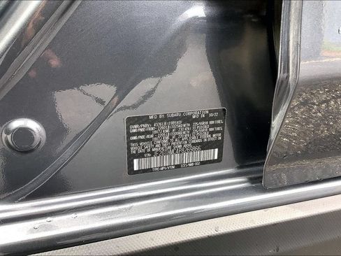 Certified 2023 Subaru Crosstrek 2.5i Limited AWD/4WD image 37