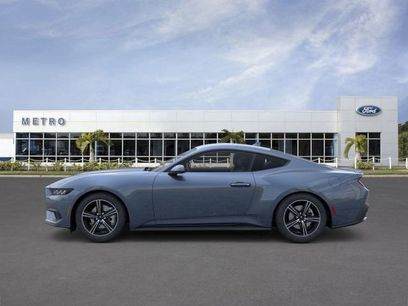 New 2025 Ford Mustang Premium