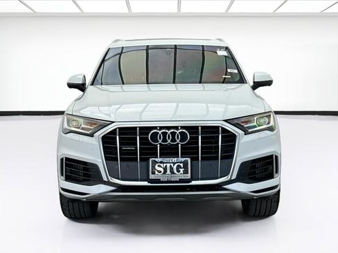 Used 2020 Audi Q7 3.0T Premium Plus w/ Premium Plus Package AWD/4WD image 2