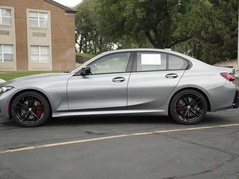 Used 2023 BMW 330i xDrive Sedan w/ M Sport Package AWD/4WD image 2