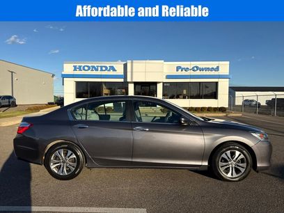 Used 2014 Honda Accord LX