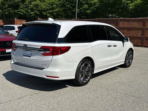 Used 2024 Honda Odyssey Elite image 23