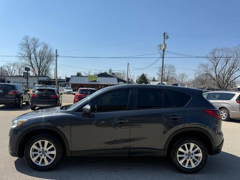 Used 2015 MAZDA CX-5 Sport w/ Bluetooth Audio Package image 2