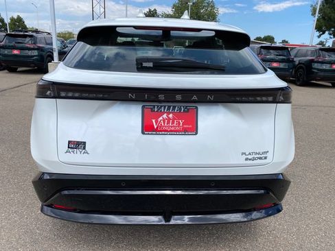 Used 2024 Nissan Ariya AWD image 4
