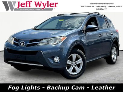 Used 2013 Toyota RAV4 XLE