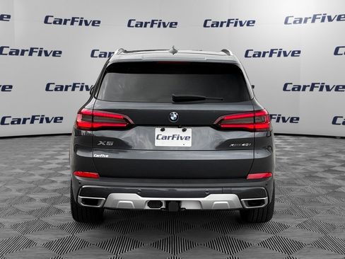 Used 2022 BMW X5 xDrive40i w/ Premium Package AWD/4WD image 4