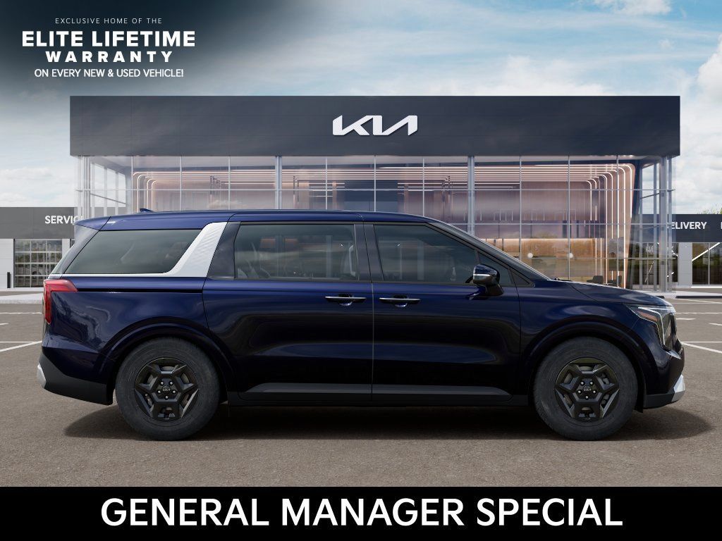 New 2026 Kia Carnival FWD image 8