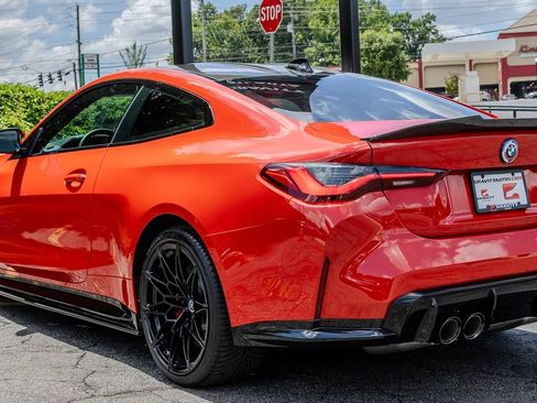 Used 2023 BMW M4 Coupe w/ Executive Package RWD image 21