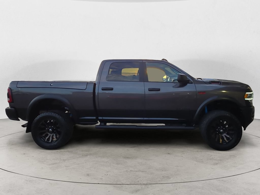 Used 2022 RAM 2500 Power Wagon w/ Level 1 Equipment Group AWD/4WD image 4