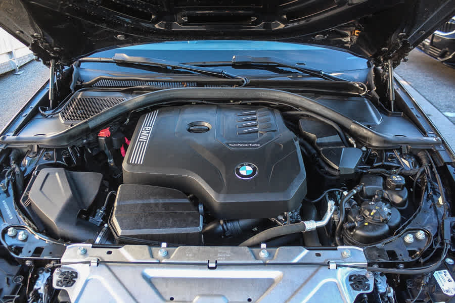 Used 2023 BMW 330i Sedan w/ Convenience Package RWD image 30