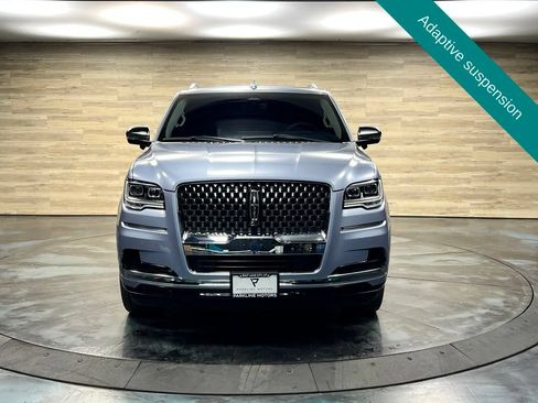 Used 2024 Lincoln Navigator Black Label AWD/4WD image 9