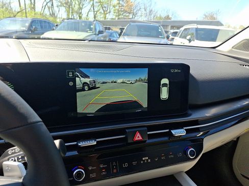 New 2026 Kia Sportage EX image 12