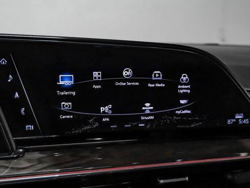 Used 2021 Cadillac Escalade Sport Platinum AWD/4WD image 26