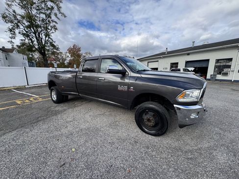 Used 2016 RAM 3500 Laramie AWD/4WD image 23