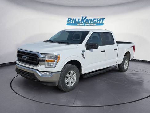 Used 2022 Ford F150 XLT AWD/4WD image 1