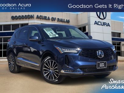 New 2026 Acura RDX SH-AWD w/ Advance Package