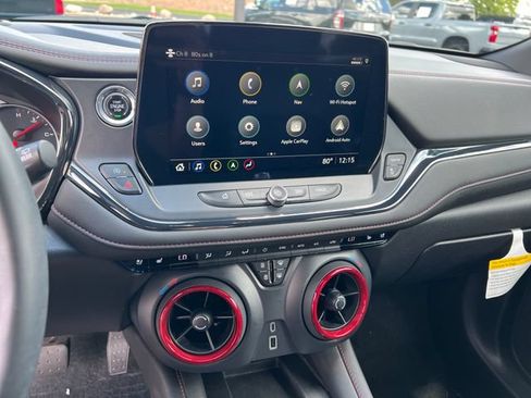 Certified 2024 Chevrolet Blazer RS w/ Enhanced Convenience Package FWD image 17