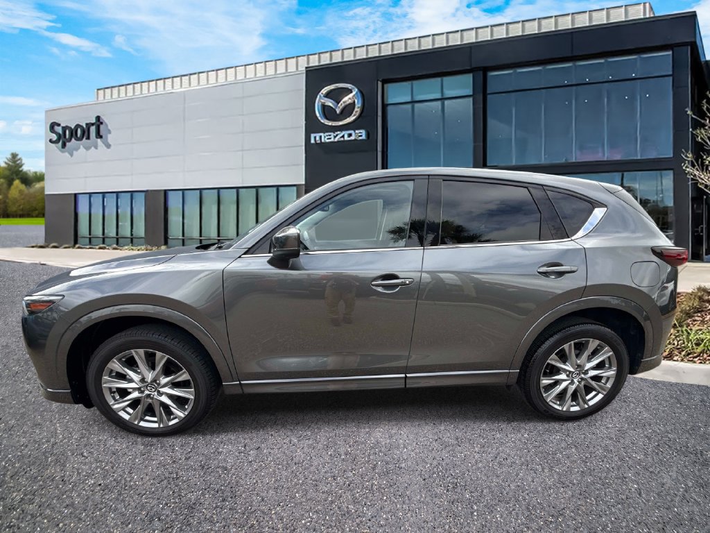Certified 2025 MAZDA CX-5 AWD 2.5 S image 7