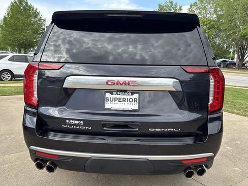 Used 2024 GMC Yukon Denali w/ Advanced Technology Package AWD/4WD image 5
