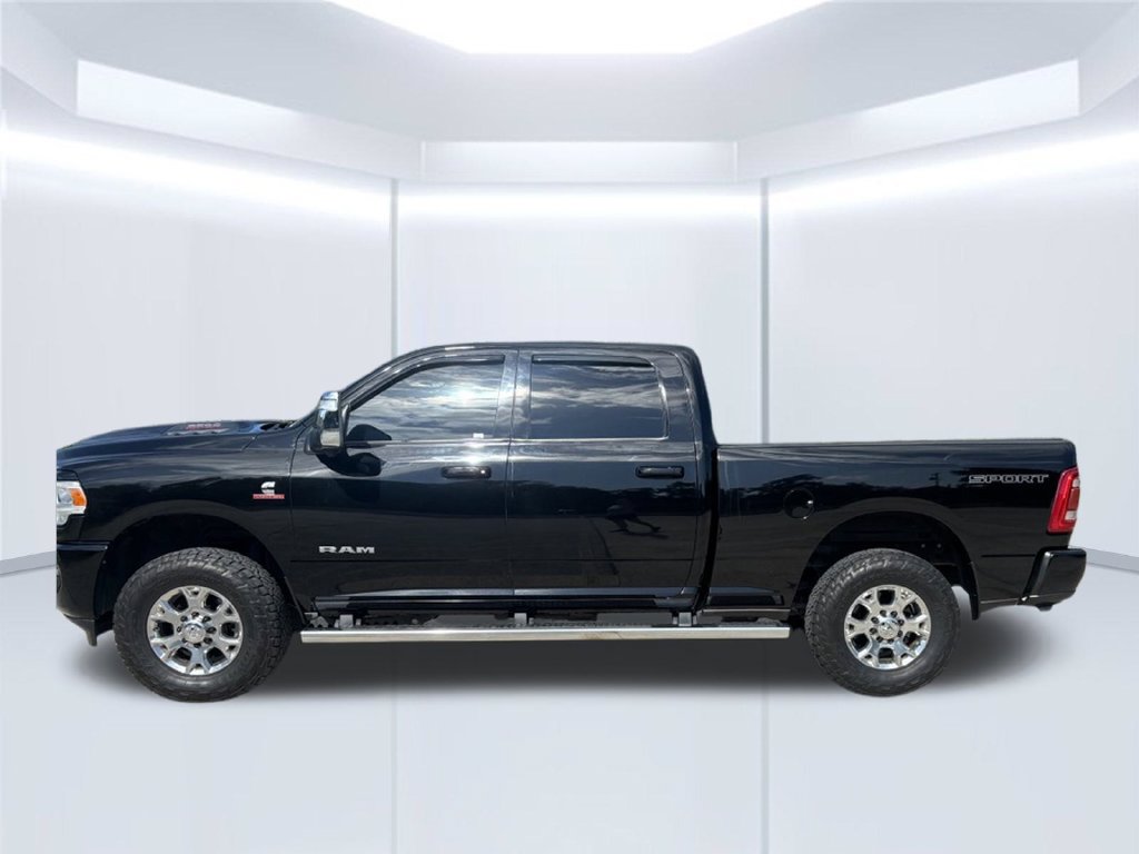 Used 2023 RAM 2500 Laramie AWD/4WD image 8