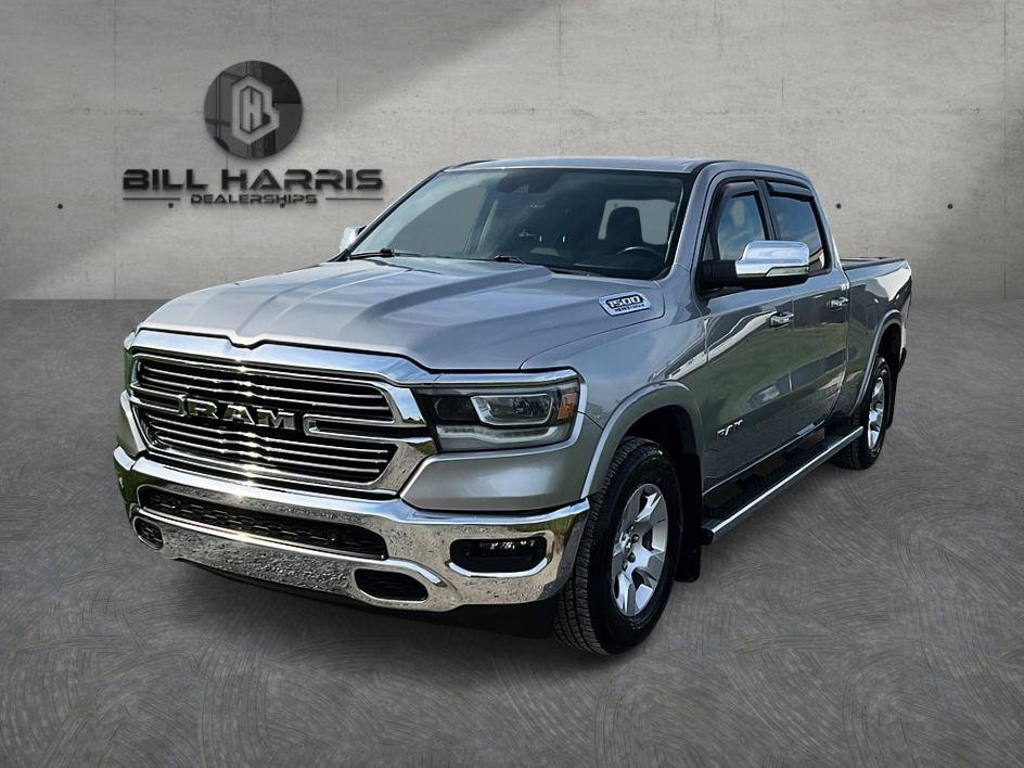 Used 2022 RAM 1500 Laramie AWD/4WD image 34