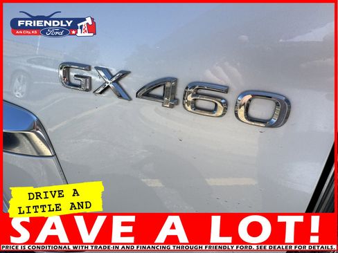 Used 2023 Lexus GX 460 Premium image 38