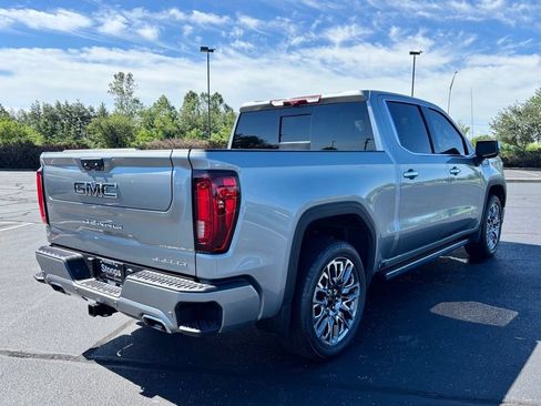 Used 2026 GMC Sierra 1500 Denali Ultimate AWD/4WD image 8