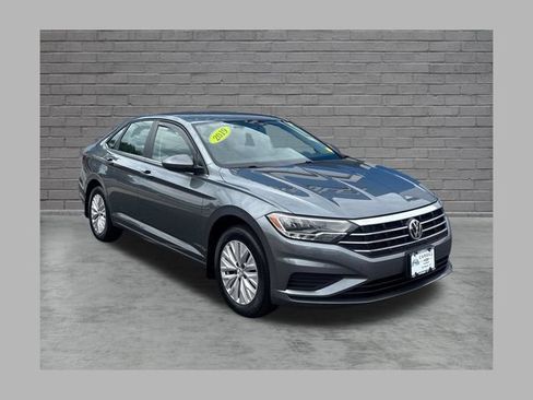 Used 2019 Volkswagen Jetta S w/ Driver Assistance Package FWD image 1