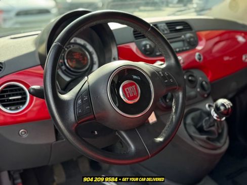Used 2013 FIAT 500 Pop FWD image 18