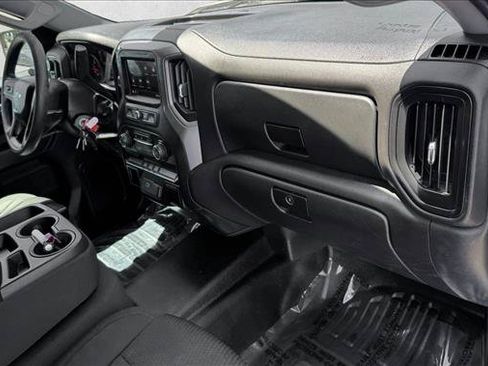 Used 2020 Chevrolet Silverado 1500 W/T w/ WT Fleet Convenience Package AWD/4WD image 20