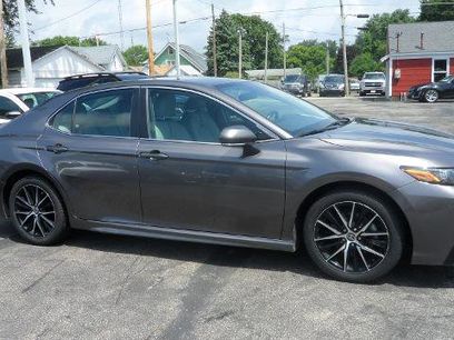 Used 2022 Toyota Camry SE