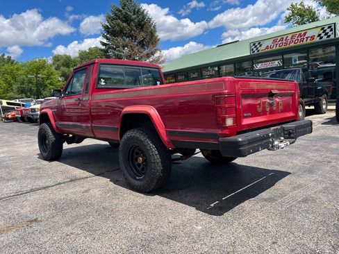 Used 1988 Jeep Comanche Pioneer AWD/4WD image 7
