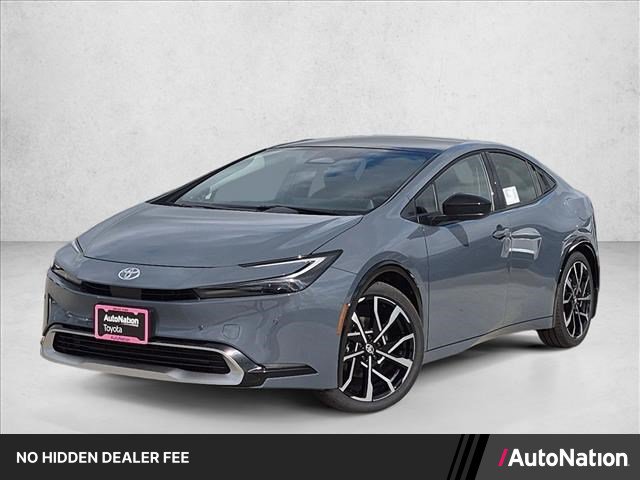 New 2027 Toyota Prius Plug-In Hybrid FWD image 1