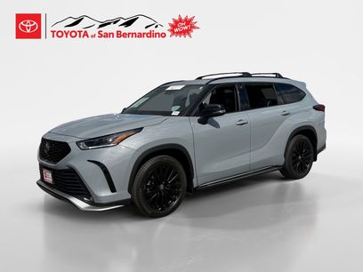 Certified 2025 Toyota Highlander XSE