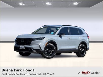 Used 2023 Honda CR-V Sport