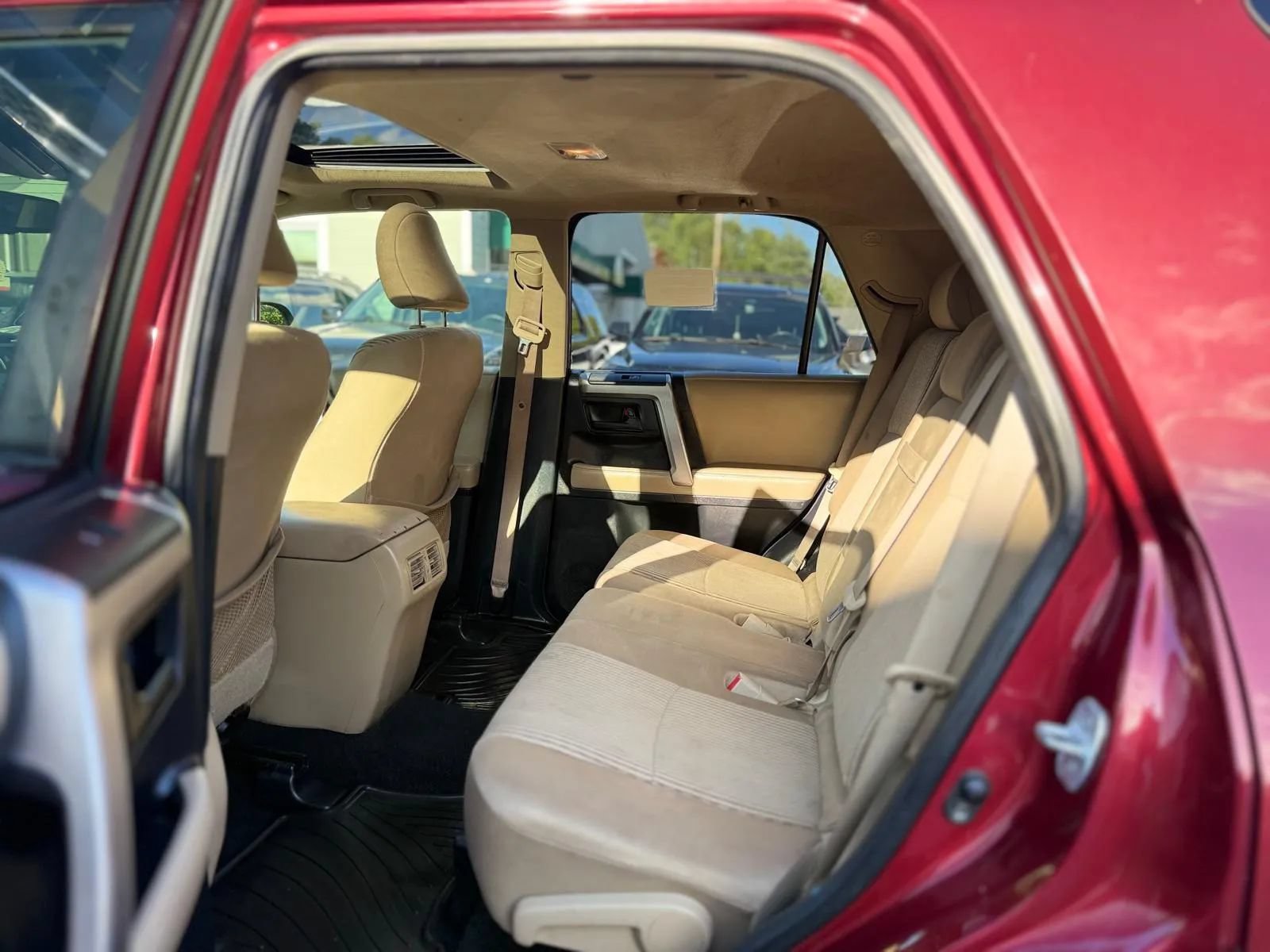Used 2013 Toyota 4Runner SR5 w/ Convenience Pkg AWD/4WD image 12