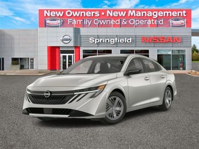 New 2026 Nissan Sentra SV