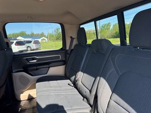 Used 2021 RAM 1500 Big Horn AWD/4WD image 26