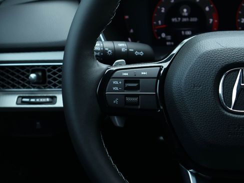 Certified 2026 Acura Integra A-Spec FWD image 22