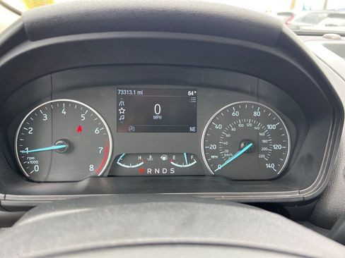 Used 2021 Ford EcoSport SE FWD image 9