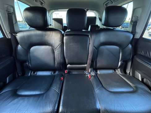 Used 2024 Nissan Armada SL RWD image 42