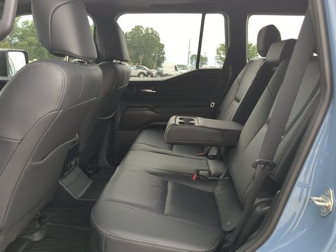 Used 2025 Toyota Land Cruiser w/ Premium Package AWD/4WD image 12