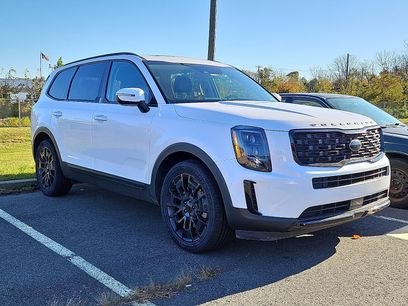 Used 2021 Kia Telluride EX w/ EX Premium Package