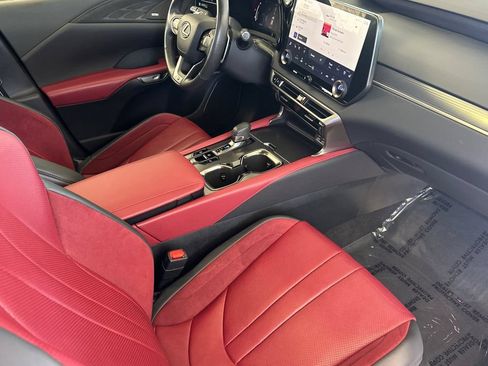 Used 2023 Lexus RX 500h F Sport w/ Cold Area Package AWD/4WD image 18
