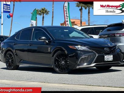 Used 2023 Toyota Camry XSE