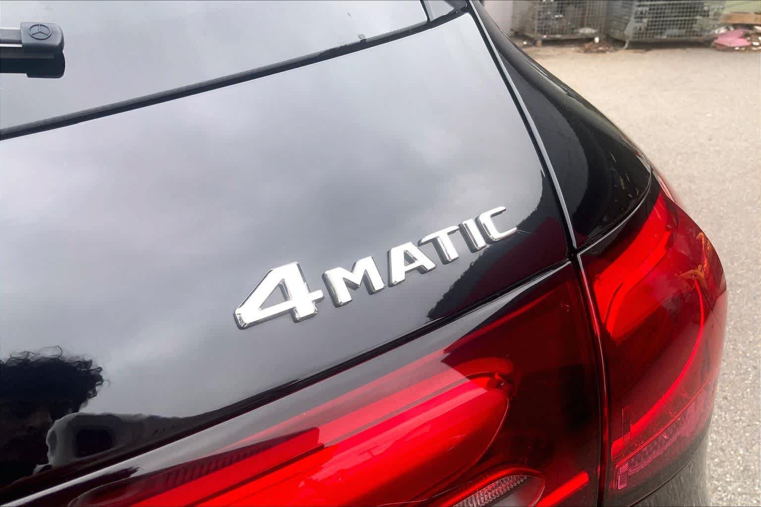 Certified 2025 Mercedes-Benz GLC 300 4MATIC image 10