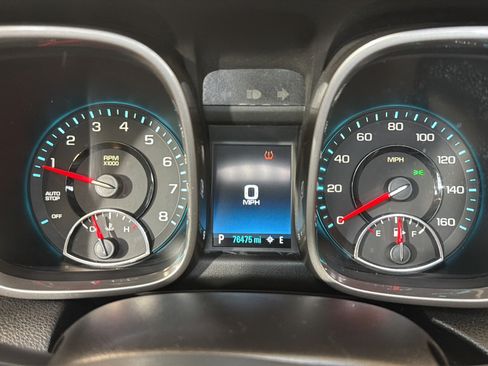 Used 2015 Chevrolet Malibu LT w/ Power Convenience Package FWD image 28