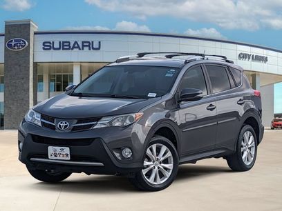 Used 2015 Toyota RAV4 Limited w/ Technology Package