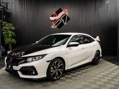 Used 2019 Honda Civic Sport