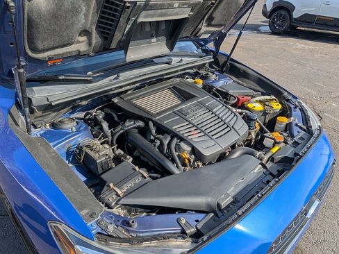 Used 2019 Subaru WRX Limited image 27